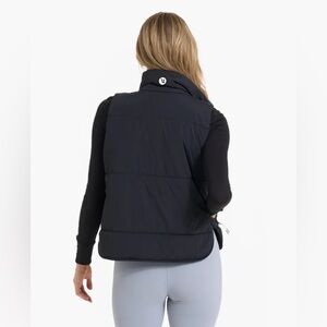 Vuori Canyon Insulated Puffer Vest